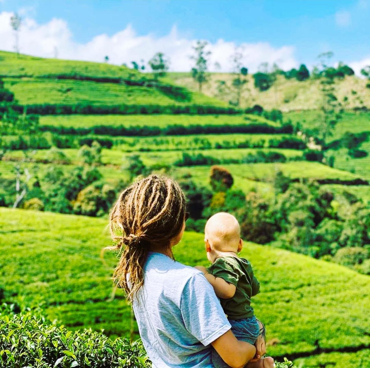 The Tea Garden Nuwara Eliya Exterior foto