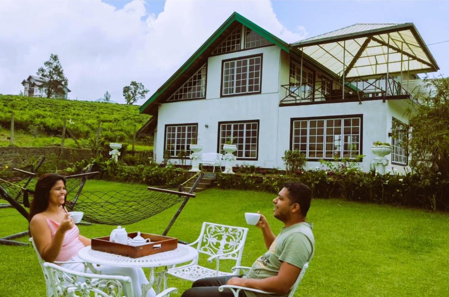 The Tea Garden Nuwara Eliya Exterior foto
