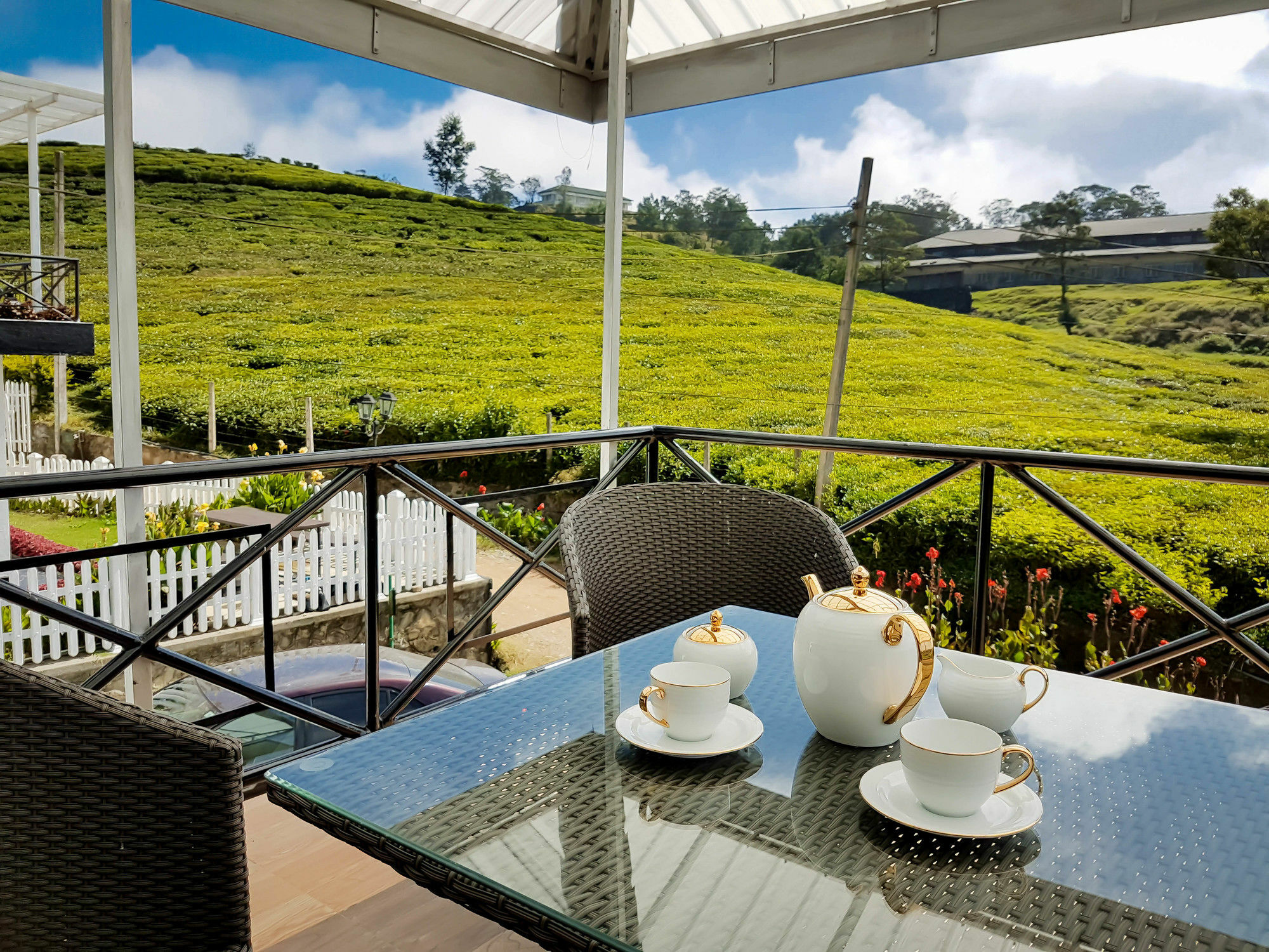 The Tea Garden Nuwara Eliya Exterior foto